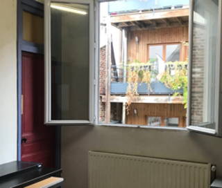 Bureau privé 10 m² 1 poste Coworking Rue Mariton Saint-Ouen 93400 - photo 1